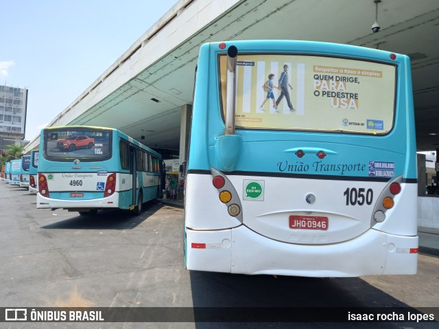 UTB - União Transporte Brasília 1050 na cidade de Brasília, Distrito Federal, Brasil, por isaac rocha lopes. Número da foto: #9359422.