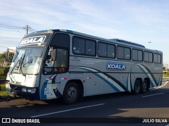 Koala Agência de Viagens 400/10 na cidade de Porto Alegre, Rio Grande do Sul, Brasil, por JULIO SILVA. Número da foto: #9357752.