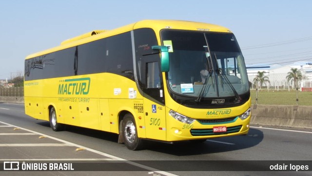Mactur 5100 na cidade de Caçapava, São Paulo, Brasil, por odair lopes. Número da foto: #9358252.