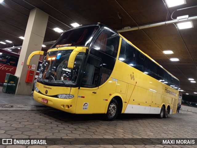 Viação Itapemirim 20205 na cidade de Belo Horizonte, Minas Gerais, Brasil, por MAXI MORAIS. Número da foto: #9359373.