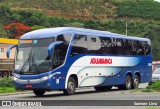 Viação Águia Branca 23850 na cidade de Manhuaçu, Minas Gerais, Brasil, por Saimom  Lima. Número da foto: #9359607.