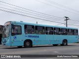 Viação Rocio 3003 na cidade de Paranaguá, Paraná, Brasil, por Murilo Francisco Ferreira. Número da foto: #:id.