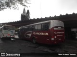 Expresso Gardenia 3605 na cidade de Três Corações, Minas Gerais, Brasil, por Fábio Mateus Tibúrcio. Número da foto: #9357687.