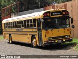 Transportes MTI AB 7870 na cidade de Santiago, San Rafael, Heredia, Costa Rica, por Luis Diego Sánchez. Número da foto: #9359200.
