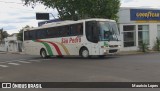 Expresso São Pedro 2450 na cidade de Santiago, Rio Grande do Sul, Brasil, por Mauricio Lopes. Número da foto: #9358561.