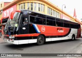TUASA - Transportes Unidos Alajuelenses 70 na cidade de Merced, San José, San José, Costa Rica, por Andrés Martínez Rodríguez. Número da foto: #9357557.