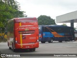 Viação Sampaio 9923 na cidade de Mogi das Cruzes, São Paulo, Brasil, por Ezequiel Vicente Fernandes. Número da foto: #:id.
