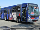 Empresa de Ônibus Pássaro Marron 92.018 na cidade de Aparecida, São Paulo, Brasil, por Anderson Filipe. Número da foto: #:id.