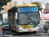 Empresa Gontijo de Transportes 17085 na cidade de Belo Horizonte, Minas Gerais, Brasil, por Weslley Silva. ID da foto: :id.