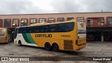 Empresa Gontijo de Transportes 14650 na cidade de Governador Valadares, Minas Gerais, Brasil, por Everson Marini. Número da foto: #9359023.