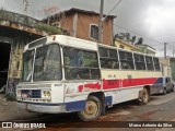 Ônibus Particulares 36217 na cidade de Santo André, São Paulo, Brasil, por Marco Antonio da Silva. Número da foto: #9358519.