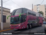 Viação Garcia 86105 na cidade de Aparecida, São Paulo, Brasil, por William Bispo da Silva. Número da foto: #9358977.