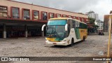 Empresa Gontijo de Transportes 14650 na cidade de Governador Valadares, Minas Gerais, Brasil, por Everson Marini. ID da foto: :id.