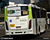 Viação Ideal B28550 na cidade de Rio de Janeiro, Rio de Janeiro, Brasil, por Valter Silva. ID da foto: :id.