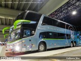 Viação Garcia 8663 na cidade de Santos, São Paulo, Brasil, por Guilherme Silva. Número da foto: #9360073.
