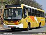 Expresso Gardenia 3256 na cidade de Varginha, Minas Gerais, Brasil, por Anderson Filipe. Número da foto: #:id.