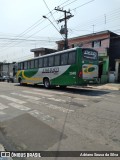 Exclusiva Turismo 3040 na cidade de Franco da Rocha, São Paulo, Brasil, por Adriano Sousa da Silva. Número da foto: #:id.