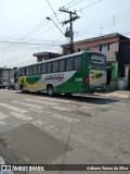 Exclusiva Turismo 3040 na cidade de Franco da Rocha, São Paulo, Brasil, por Adriano Sousa da Silva. ID da foto: :id.