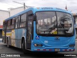 Transportes Paracito 06 na cidade de San Vicente, Moravia, San José, Costa Rica, por Daniel Brenes. Número da foto: #9358657.