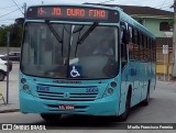Viação Rocio 3004 na cidade de Paranaguá, Paraná, Brasil, por Murilo Francisco Ferreira. Número da foto: #:id.