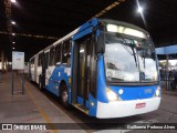 VB Transportes e Turismo 1595 na cidade de Campinas, São Paulo, Brasil, por Guilherme Pedroso Alves. ID da foto: :id.