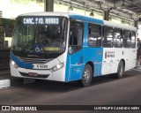 Transwolff Transportes e Turismo 6 6680 na cidade de São Paulo, São Paulo, Brasil, por LUIS FELIPE CANDIDO NERI. Número da foto: #:id.
