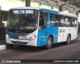 Transwolff Transportes e Turismo 6 6680 na cidade de São Paulo, São Paulo, Brasil, por LUIS FELIPE CANDIDO NERI. ID da foto: :id.