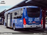 Viação Osasco 21.992 na cidade de São Paulo, São Paulo, Brasil, por João Victor Pereira Soares. Número da foto: #:id.