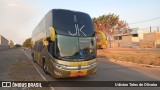 Expresso JK 17100 na cidade de Ceilândia, Distrito Federal, Brasil, por Udiston Teles de Oliveira. Número da foto: #:id.