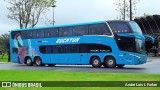 Eucatur - Empresa União Cascavel de Transportes e Turismo 5705 na cidade de Florianópolis, Santa Catarina, Brasil, por André Luis L Furlan. Número da foto: #9359413.