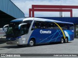 Viação Cometa 13115 na cidade de Resende, Rio de Janeiro, Brasil, por André Luiz Gomes de Souza. Número da foto: #9359881.