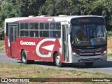 Expresso Gardenia 3460 na cidade de Varginha, Minas Gerais, Brasil, por Anderson Filipe. Número da foto: #:id.