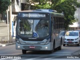 Via BH Coletivos 30895 na cidade de Belo Horizonte, Minas Gerais, Brasil, por Weslley Silva. ID da foto: :id.