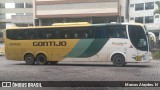 Empresa Gontijo de Transportes 14760 na cidade de Cachoeiro de Itapemirim, Espírito Santo, Brasil, por Marcos Ataydes. N. Número da foto: #9359707.