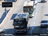 Viação Vila Real B11515 na cidade de Rio de Janeiro, Rio de Janeiro, Brasil, por Yaan Medeiros. ID da foto: :id.