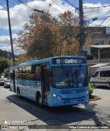 FAOL - Friburgo Auto Ônibus 574 na cidade de Nova Friburgo, Rio de Janeiro, Brasil, por Felipe Cardinot de Souza Pinheiro. Número da foto: #:id.