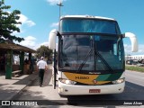 Empresa Gontijo de Transportes 14880 na cidade de Goiana, Pernambuco, Brasil, por Jonas Alves. ID da foto: :id.