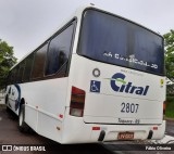 Citral Transporte e Turismo 2807 na cidade de São Leopoldo, Rio Grande do Sul, Brasil, por Fábio Oliveira. Número da foto: #:id.