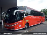 Viação Sampaio 9923 na cidade de Mogi das Cruzes, São Paulo, Brasil, por Ezequiel Vicente Fernandes. Número da foto: #:id.