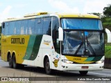 Empresa Gontijo de Transportes 17095 na cidade de Três Corações, Minas Gerais, Brasil, por Kelvin Silva Caovila Santos. Número da foto: #9360755.