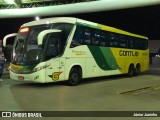 Empresa Gontijo de Transportes 19070 na cidade de Marília, São Paulo, Brasil, por Júnior Juninho. Número da foto: #:id.