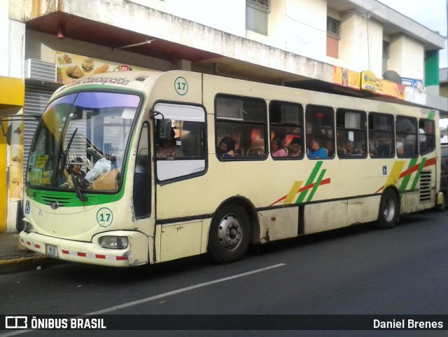 Ruta 83AB 17 na cidade de Hospital, San José, San José, Costa Rica, por Daniel Brenes. ID da foto: 9362145.