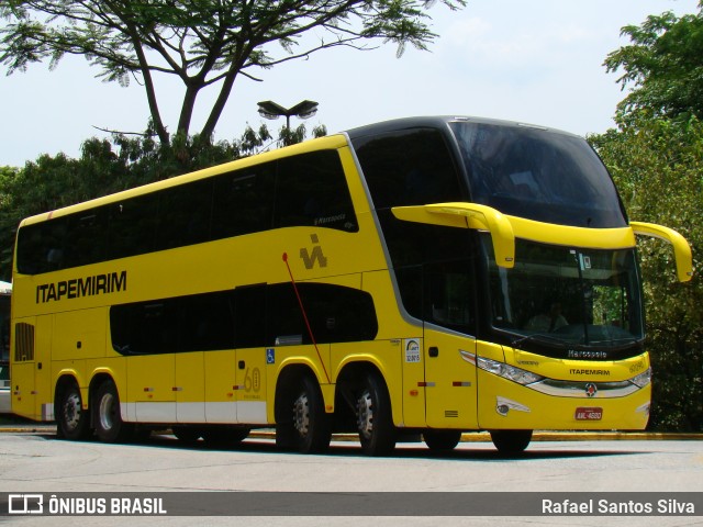 Viação Itapemirim 60090 na cidade de São Paulo, São Paulo, Brasil, por Rafael Santos Silva. Número da foto: #9364279.