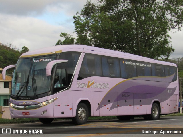 TransMargoo 1078 na cidade de Conselheiro Lafaiete, Minas Gerais, Brasil, por Rodrigo  Aparecido. Número da foto: #9362916.