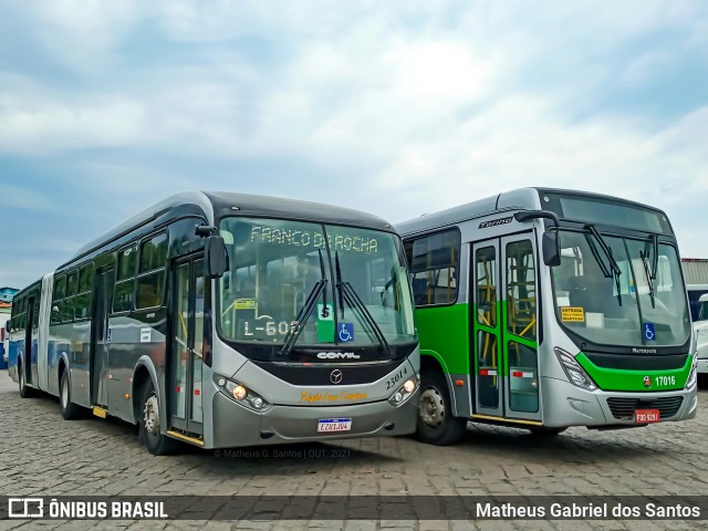 Rápido Campinas 23014 na cidade de Campo Limpo Paulista, São Paulo, Brasil, por Matheus Gabriel dos Santos. Número da foto: #9363692.