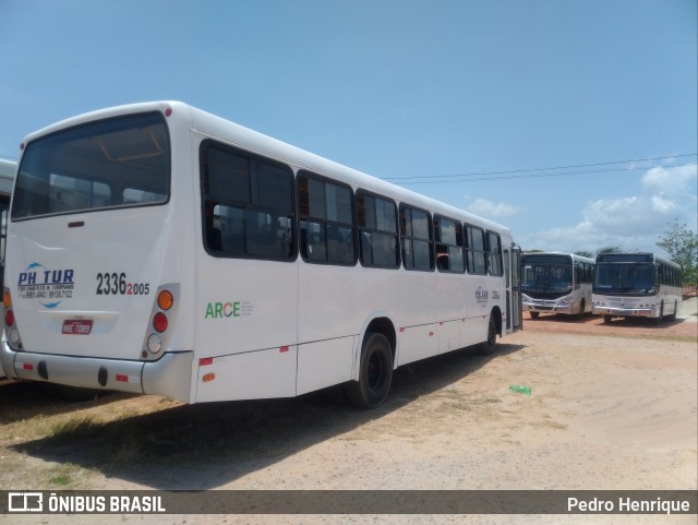 PH Tur Fretamento e Turismo 23362005 na cidade de Trairi, Ceará, Brasil, por Pedro Henrique. ID da foto: 9362553.