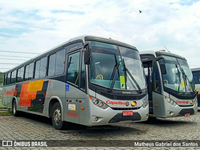 Transportes Capellini 13430 na cidade de Campo Limpo Paulista, São Paulo, Brasil, por Matheus Gabriel dos Santos. Número da foto: #9363572.