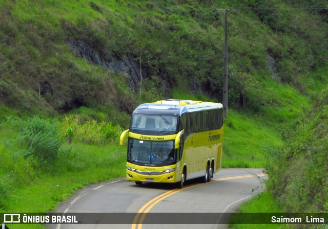 Viação Itapemirim 17219 na cidade de Ibitirama, Espírito Santo, Brasil, por Saimom  Lima. ID da foto: 9361282.