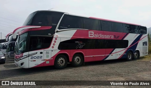 Baldissera Tur 2022 na cidade de Aparecida, São Paulo, Brasil, por Vicente de Paulo Alves. ID da foto: 9362495.