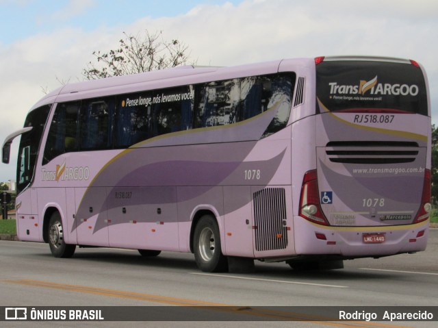 TransMargoo 1078 na cidade de Conselheiro Lafaiete, Minas Gerais, Brasil, por Rodrigo  Aparecido. Número da foto: #9362924.